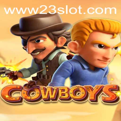COWBOYS: A New Era of Gameplay Meets Tradition in 23slot