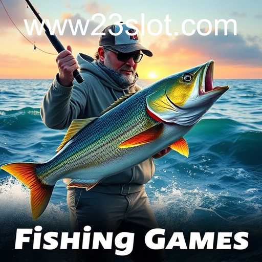 Explore the Exciting World of Fishing Games with 23slot