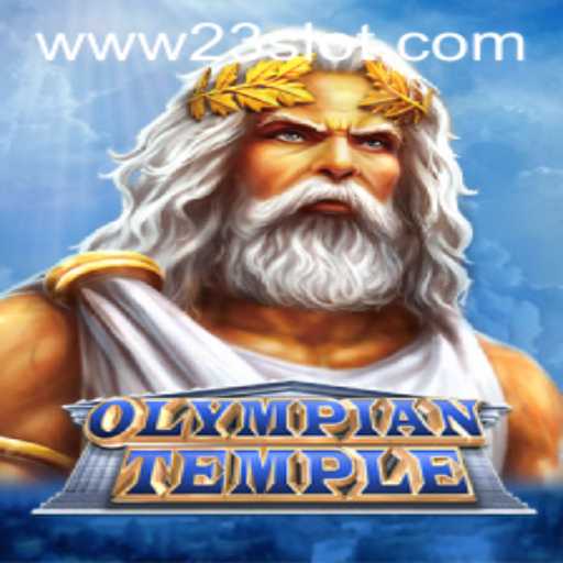 OlympianTemple: A Journey into the Divine World of 23Slot Gaming
