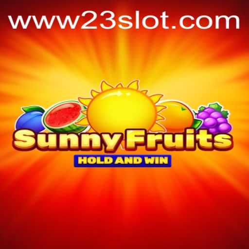 Exploring the Vibrant World of SunnyFruits: A Look into the 23slot Sensation